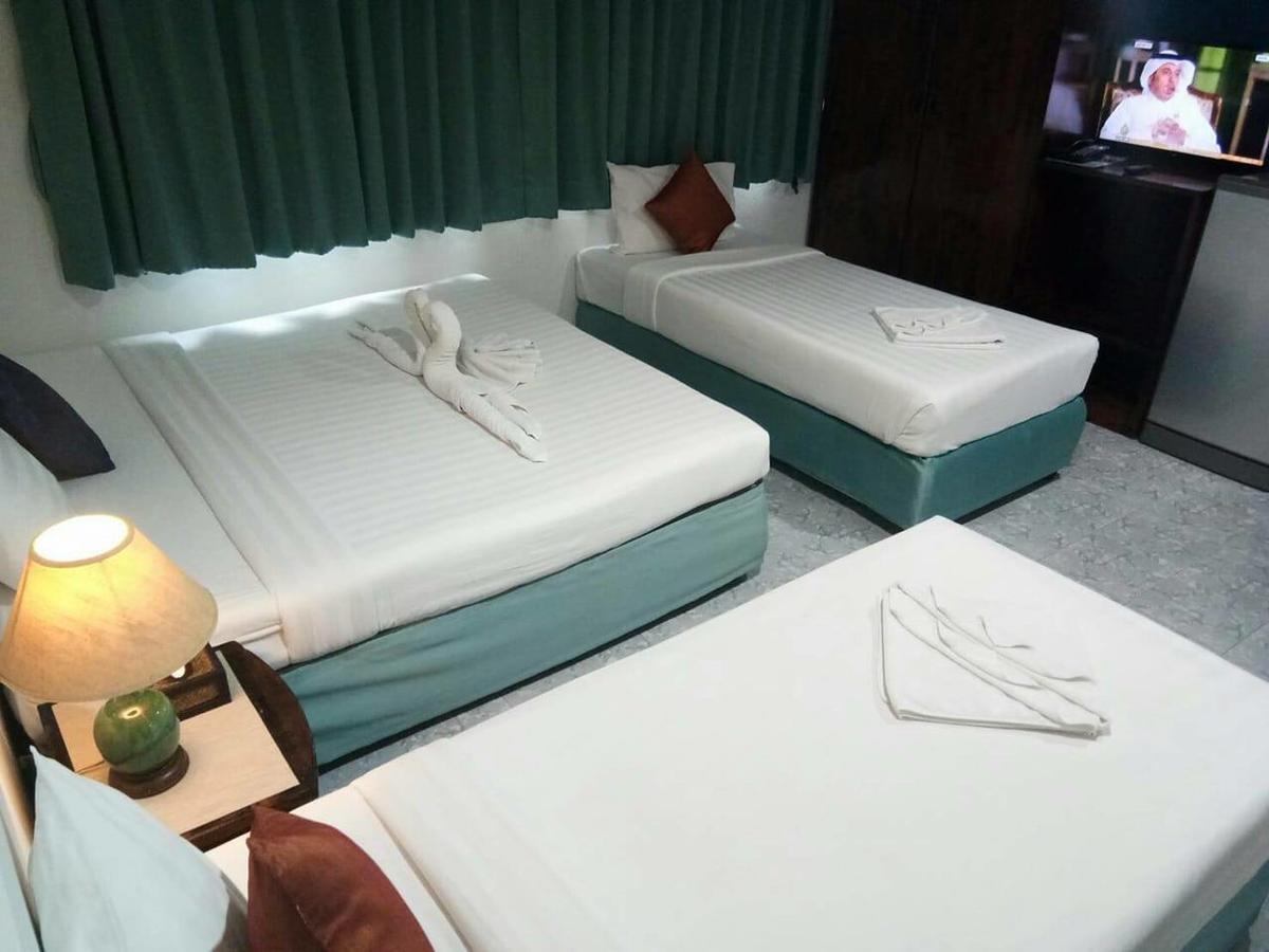 Hotel Simple Boutique Seabreeze à Patong Extérieur photo