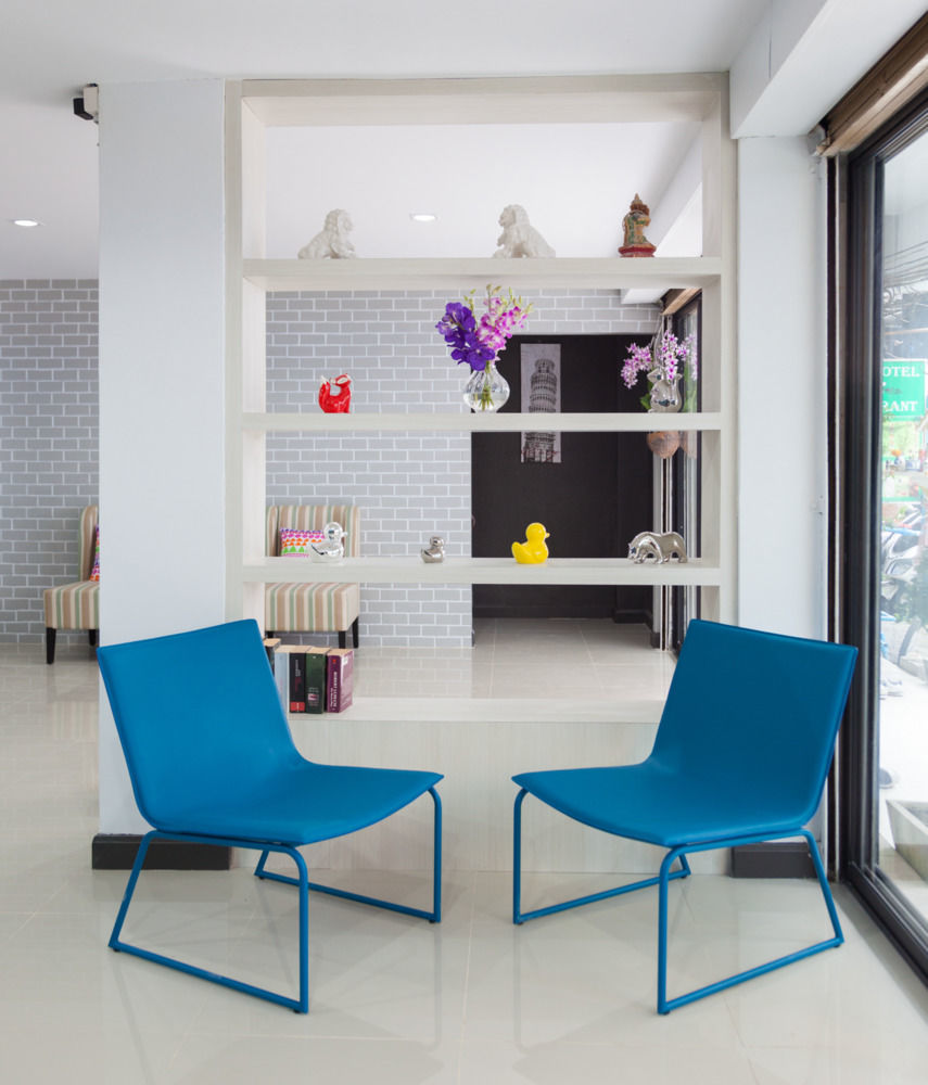 Hotel Simple Boutique Seabreeze à Patong Extérieur photo