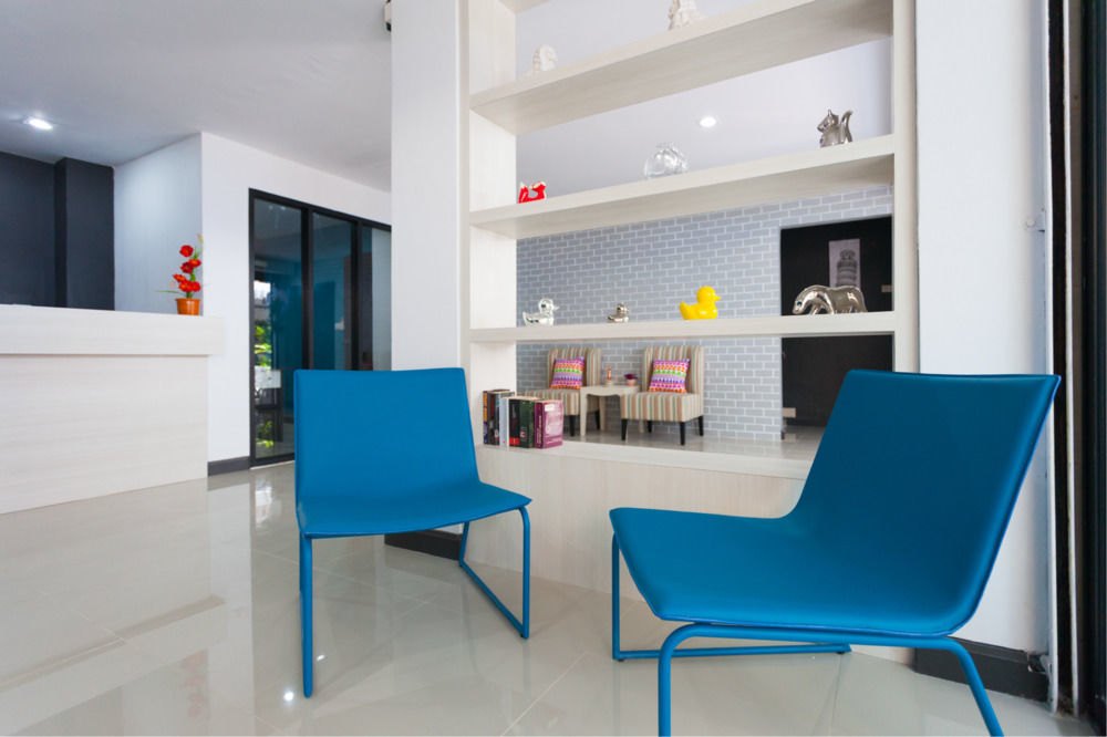 Hotel Simple Boutique Seabreeze à Patong Extérieur photo